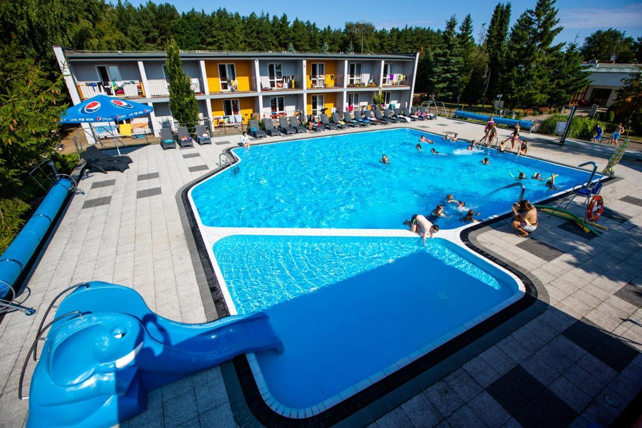 Apartamenty Posejdon Łazy Eksteriør bilde