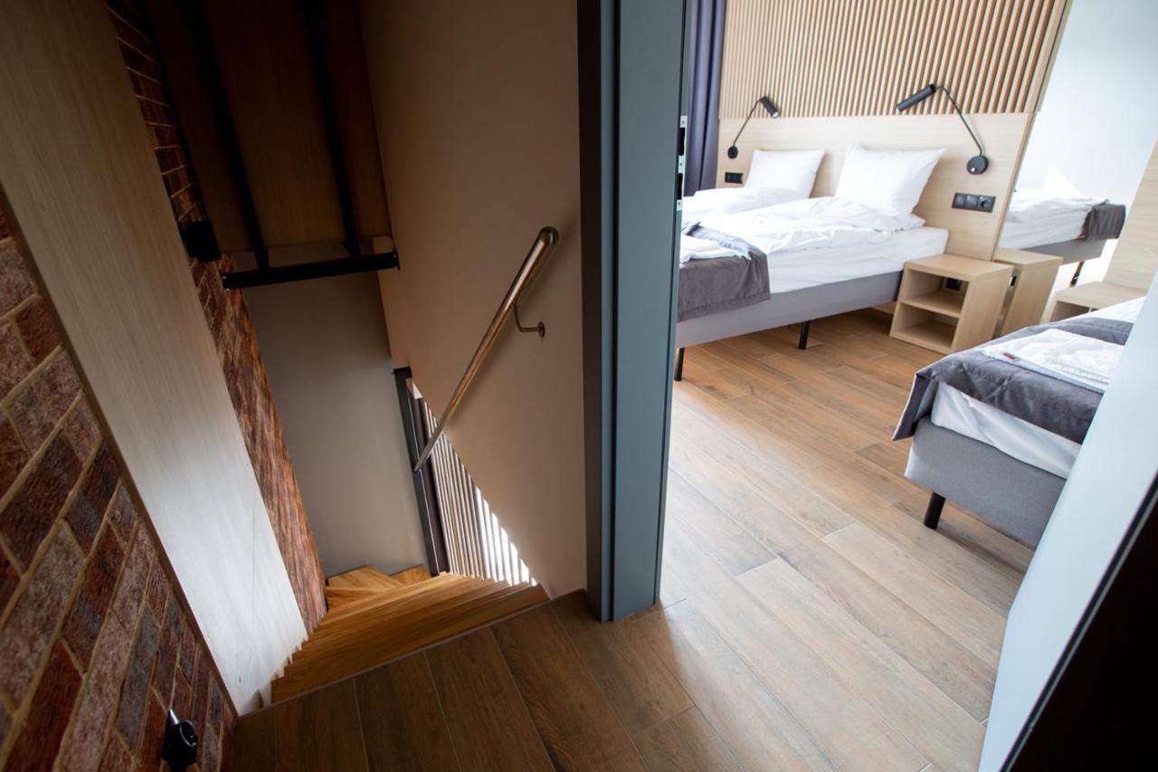 Apartamenty Posejdon Łazy Eksteriør bilde